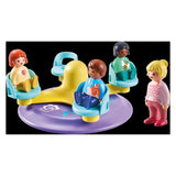 PlayMobil 1.2.3. Gyermekkarrózár 71324
