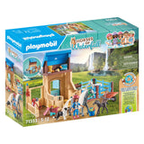 Playmobil Horses of Waterfall Amelia a Whisper Speelset 71353