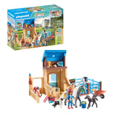Playmobil Horses of Waterfall Amelia a Whisper Speelset 71353