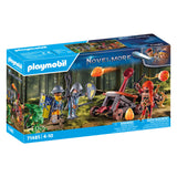 Playmobil Nommore Ambush ob cesti 71485