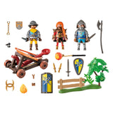 Playmobil Nommore Ambush ob cesti 71485
