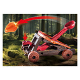 Playmobil Nommore Ambush ob cesti 71485