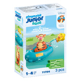 Playmobil Junior Disney: Tigets napihljivi izlet z ladjico - 71704