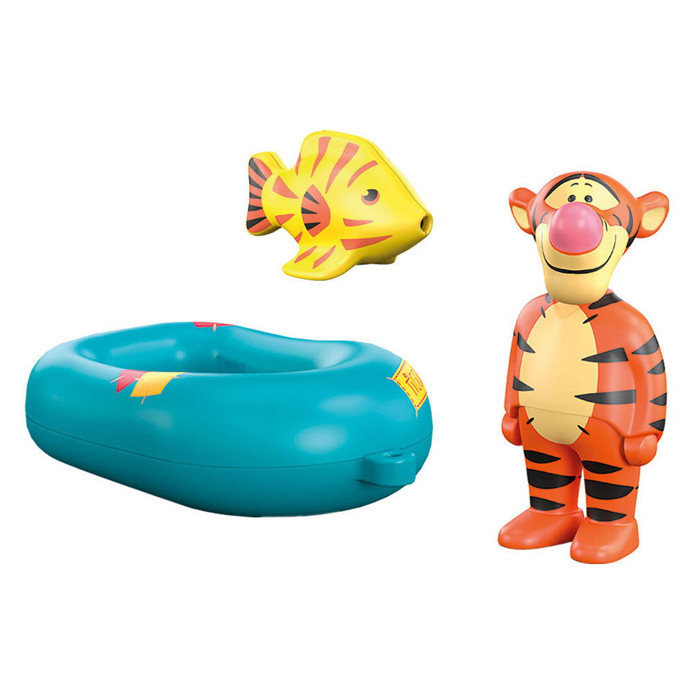 Playmobil Junior Disney: Tigets napihljivi izlet z ladjico - 71704