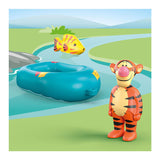 Playmobil Junior Disney: Tigets napihljivi izlet z ladjico - 71704