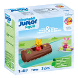 Playmobil Junior Disney: Winnie's Korretjes Water Adventure - 71705