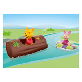 Playmobil Junior Disney: Winnie's Korretjes Water Adventure - 71705