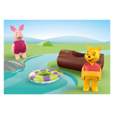 Playmobil Junior Disney: Winnie's Korretjes Water Adventure - 71705