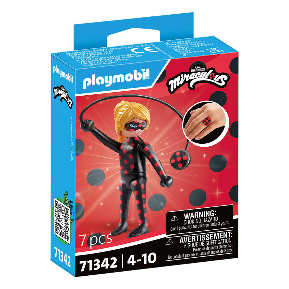 Playmobil miracoloso miracoloso: Antibug - 71342