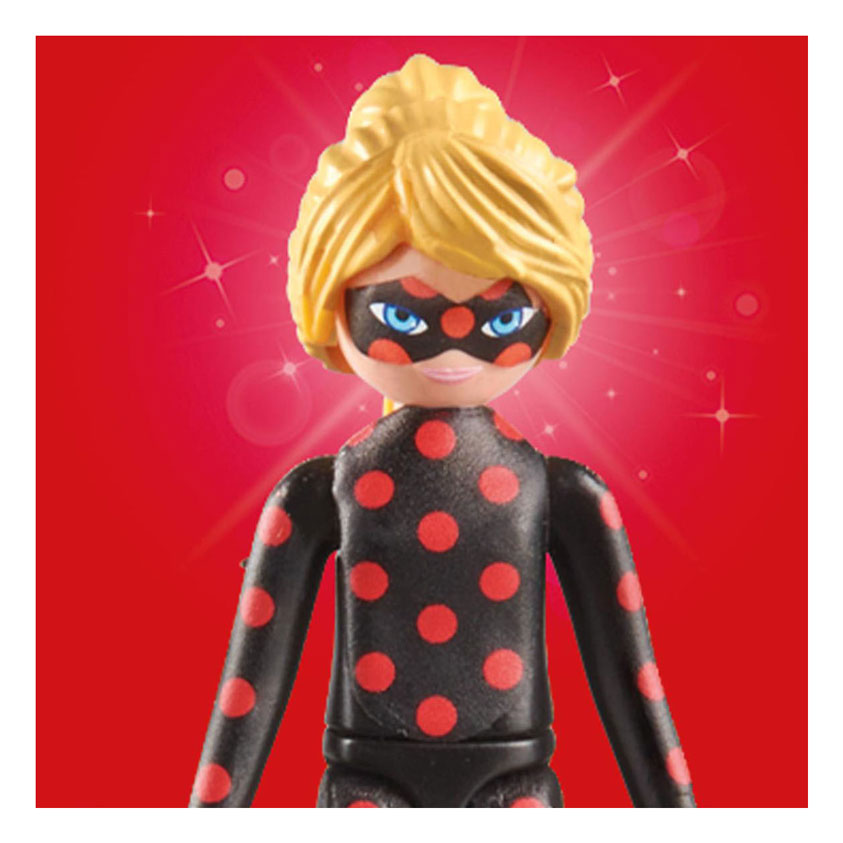 Playmobil mirauløs mirakuløs: Antibug - 71342