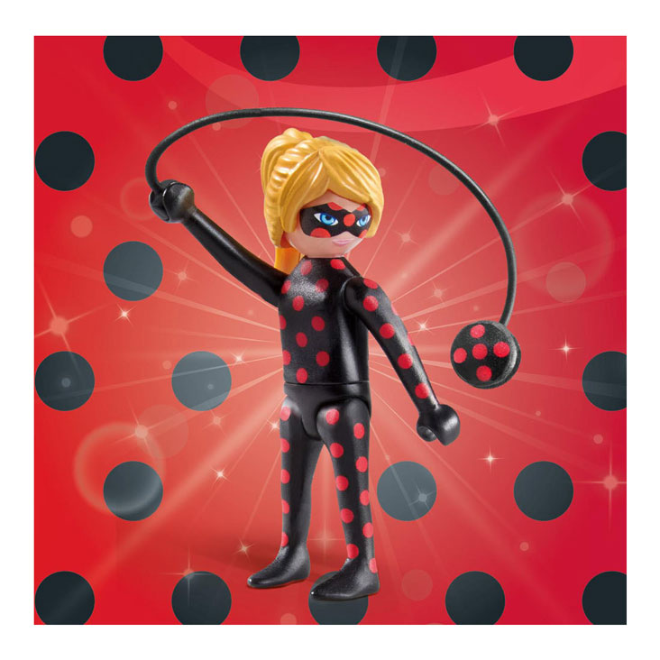 Playmobil miracoloso miracoloso: Antibug - 71342