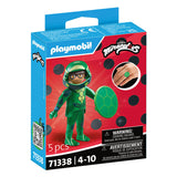 Playmobil Miraculous čudežno: Carapace - 71338