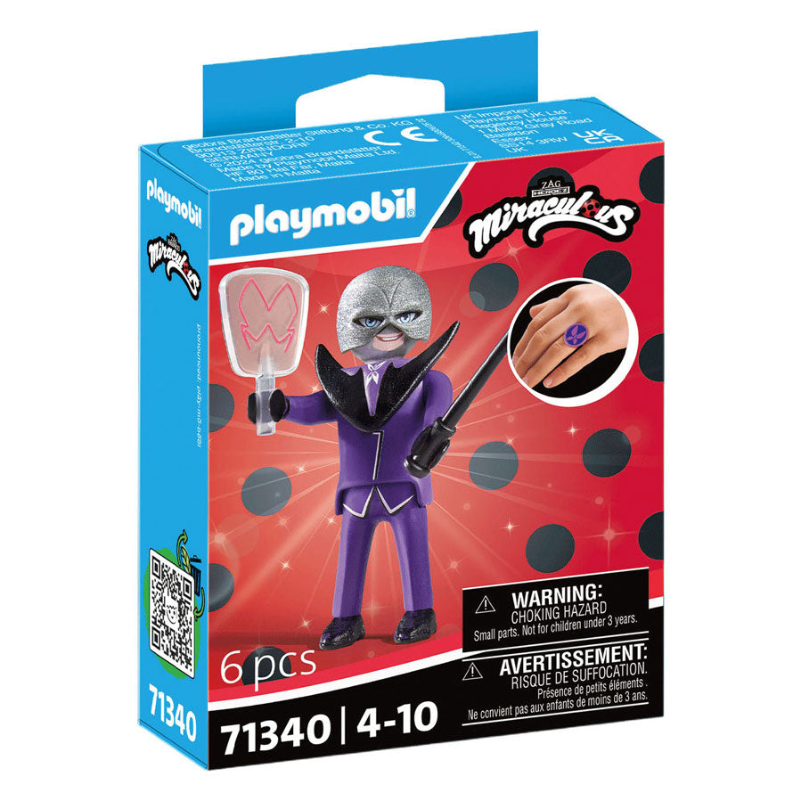 Playmobil miracoloso miracoloso: Hawk Moth 71340