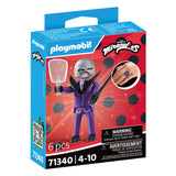 Playmobil miracoloso miracoloso: Hawk Moth 71340
