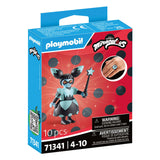 Playmobil Miraculous Miraculous: Puppeter - 71341