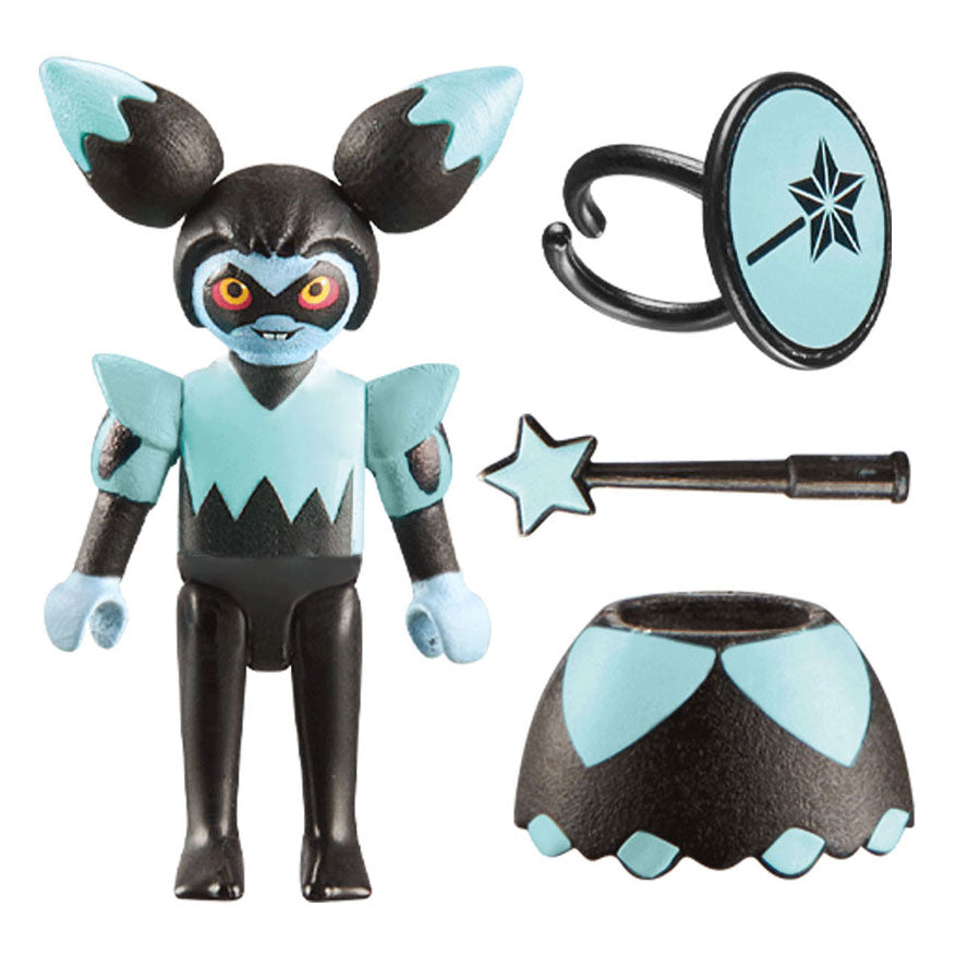 Playmobil Miraculous Miraculous: Puppeter - 71341