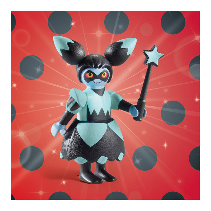Playmobil Miraculous Miraculous: Puppeter - 71341