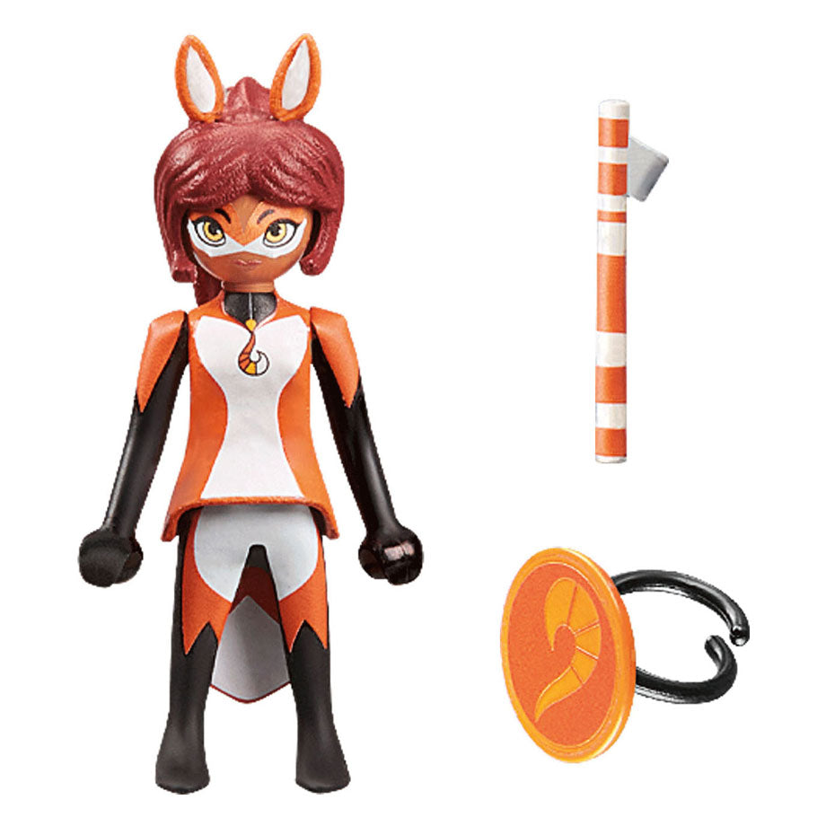 Playmobil miracoloso miracoloso: Rena Rouge - 71339
