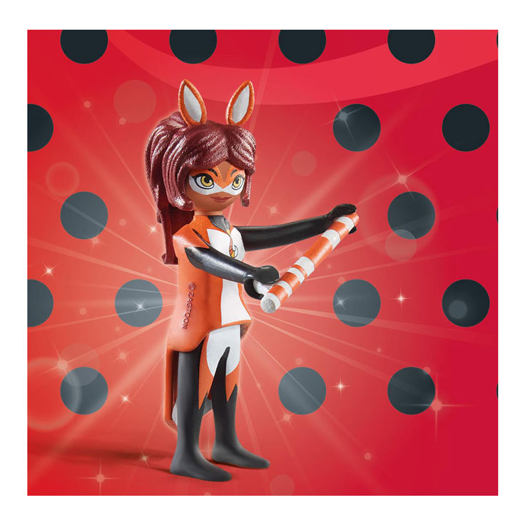 Playmobil miracoloso miracoloso: Rena Rouge - 71339