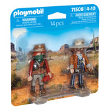 Playmobil -Banditen und Sheriffs 71508