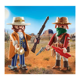Playmobil -Banditen und Sheriffs 71508