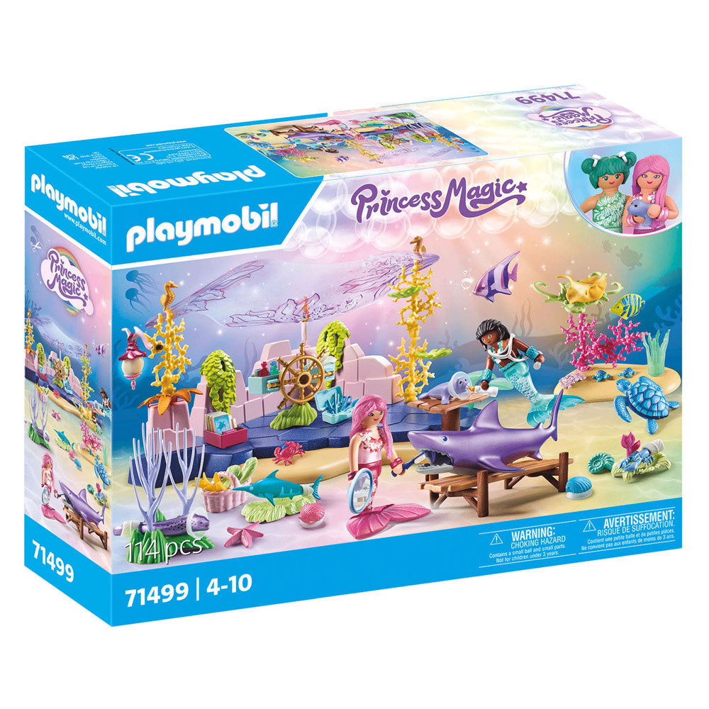 PlayMobil Princess Magic Mermaid Care - 71499