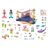 PlayMobil Princess Magic Mermaid Care - 71499