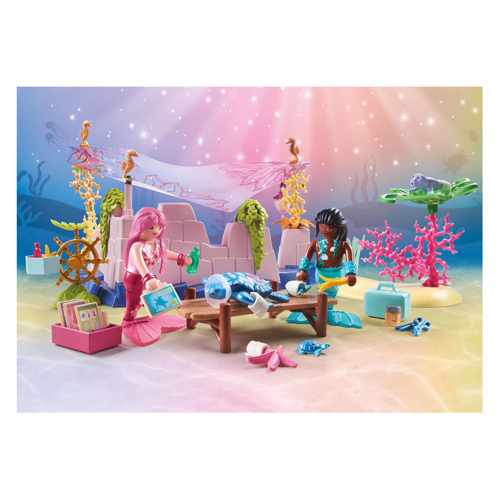 PlayMobil Princess Magic Mermaid Care - 71499
