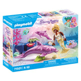 Playmobil Princess Magic Mermaid with Dolphins - 71501
