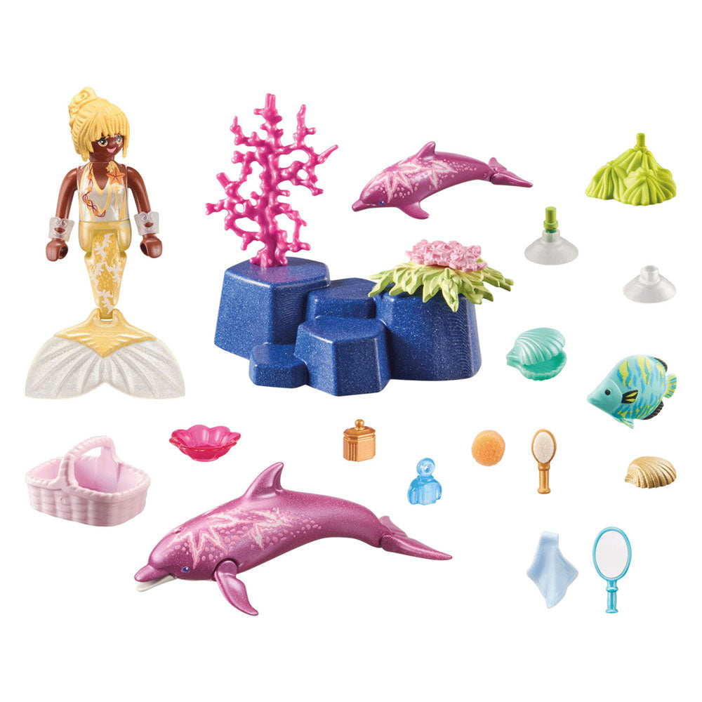 Playmobil Princess Magic Mermaid with Dolphins - 71501