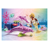 Playmobil Princess Magic Mermaid with Dolphins - 71501