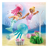Playmobil Princess Magic Mermaidchildren s medúzy - 71504
