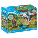 PlayMobil Dinonos pozorovací příspěvek pro Dimorphodon 71525