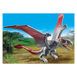 PlayMobil Dinonos pozorovací příspěvek pro Dimorphodon 71525