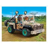Playmobil Dinonos Research Station s dinosaury 71523