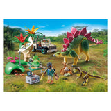 Playmobil Dinonos Research Station s dinosaury 71523