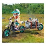 Playmobil Dinos T-REX Track research 71524