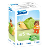 Playmobil 71699 junior ringócsiga | 2 db
