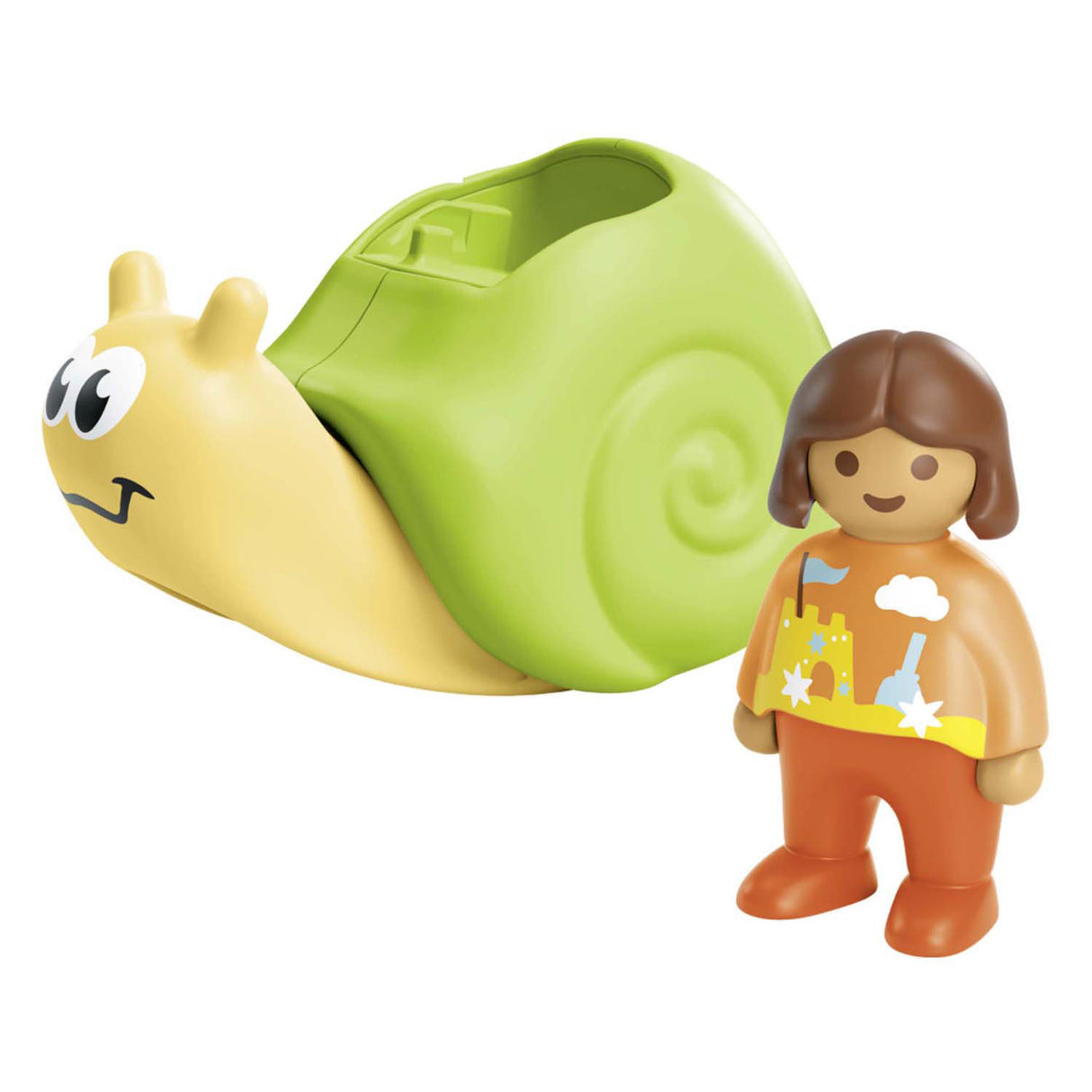 Playmobil 71699 junior ringócsiga | 2 db