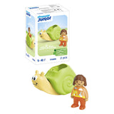 Playmobil 71699 junior ringócsiga | 2 db