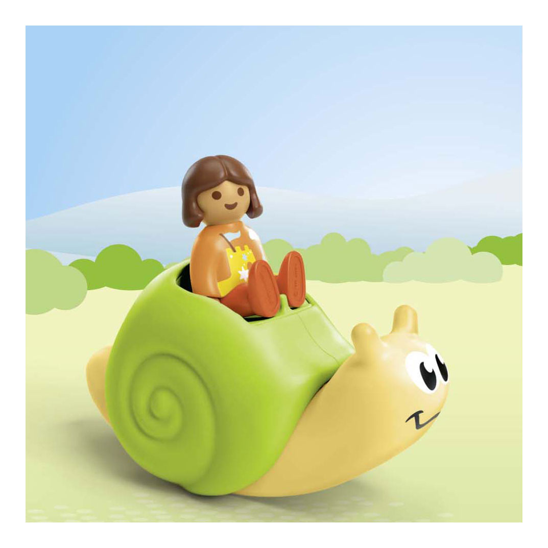 Playmobil 71699 junior ringócsiga | 2 db