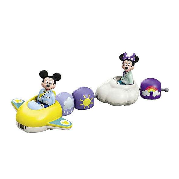 Playmobil Junior Mickey Mouse Wolkrain - 71697