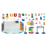 Playmobil Mylife Fashion Store