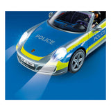 Playmobil Playmobil Porsche 911 4S Police White 70066