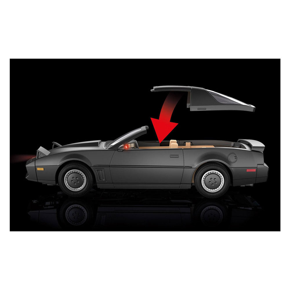 PLAYMOBIL Knight Rider KITT 70924