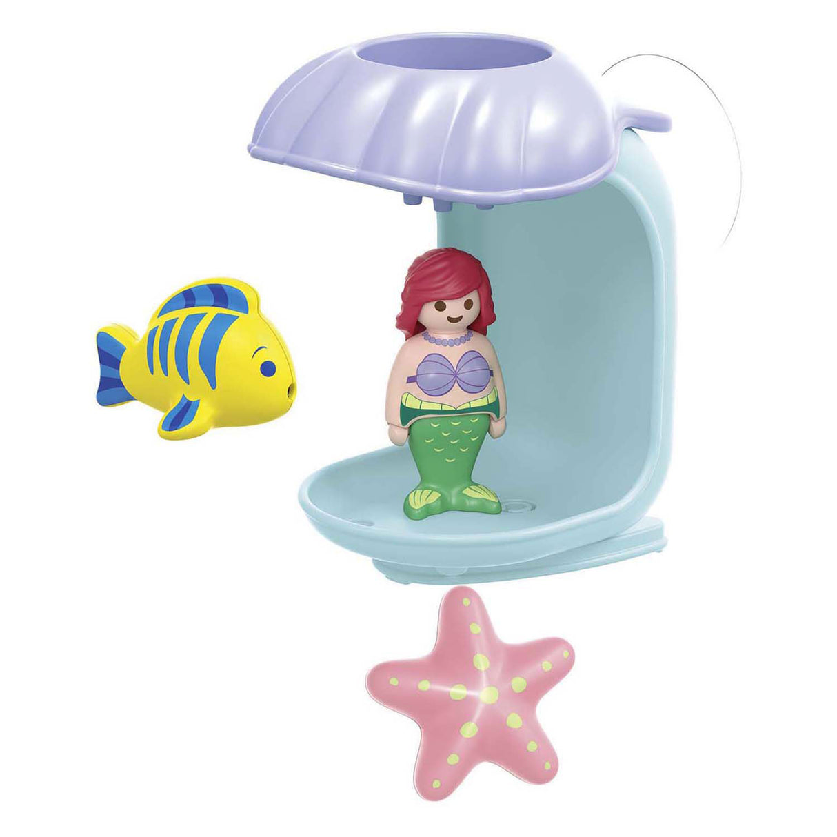 Playmobil Junior Disney Ariel's Schelpenhouche - 71460