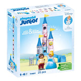 Playmobil Junior Disney Popelka hrad - 71457