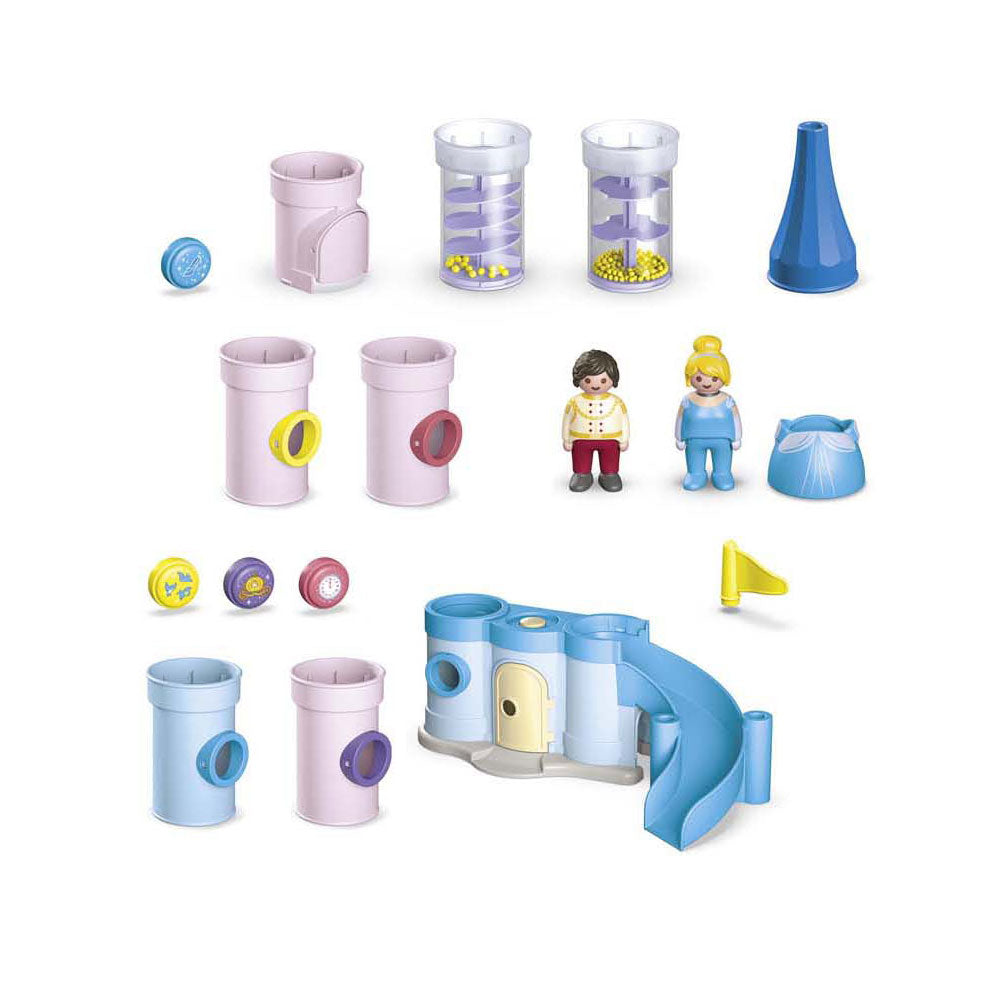 Playmobil Junior Disney Popelka hrad - 71457