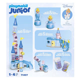 Playmobil Junior Disney Popelka hrad - 71457