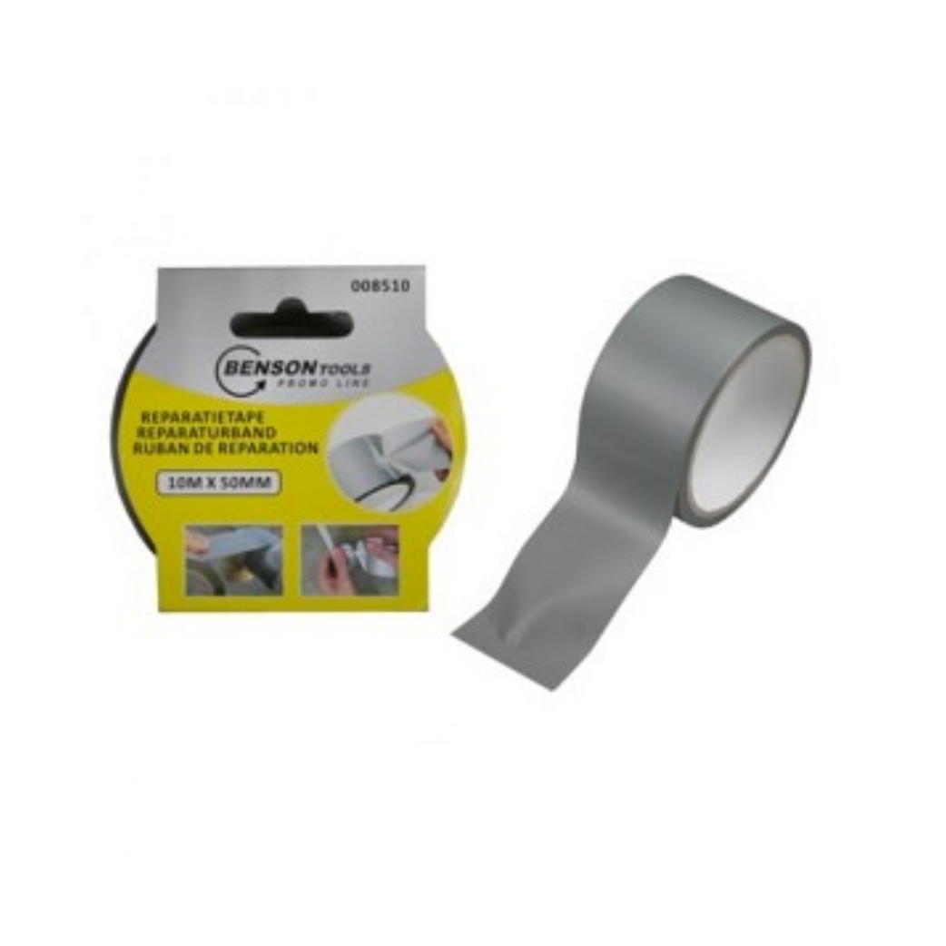 Klebeband 48 mmx10m, grau